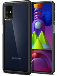 Galaxy M51 Ultra Hybrid Back Cover Case